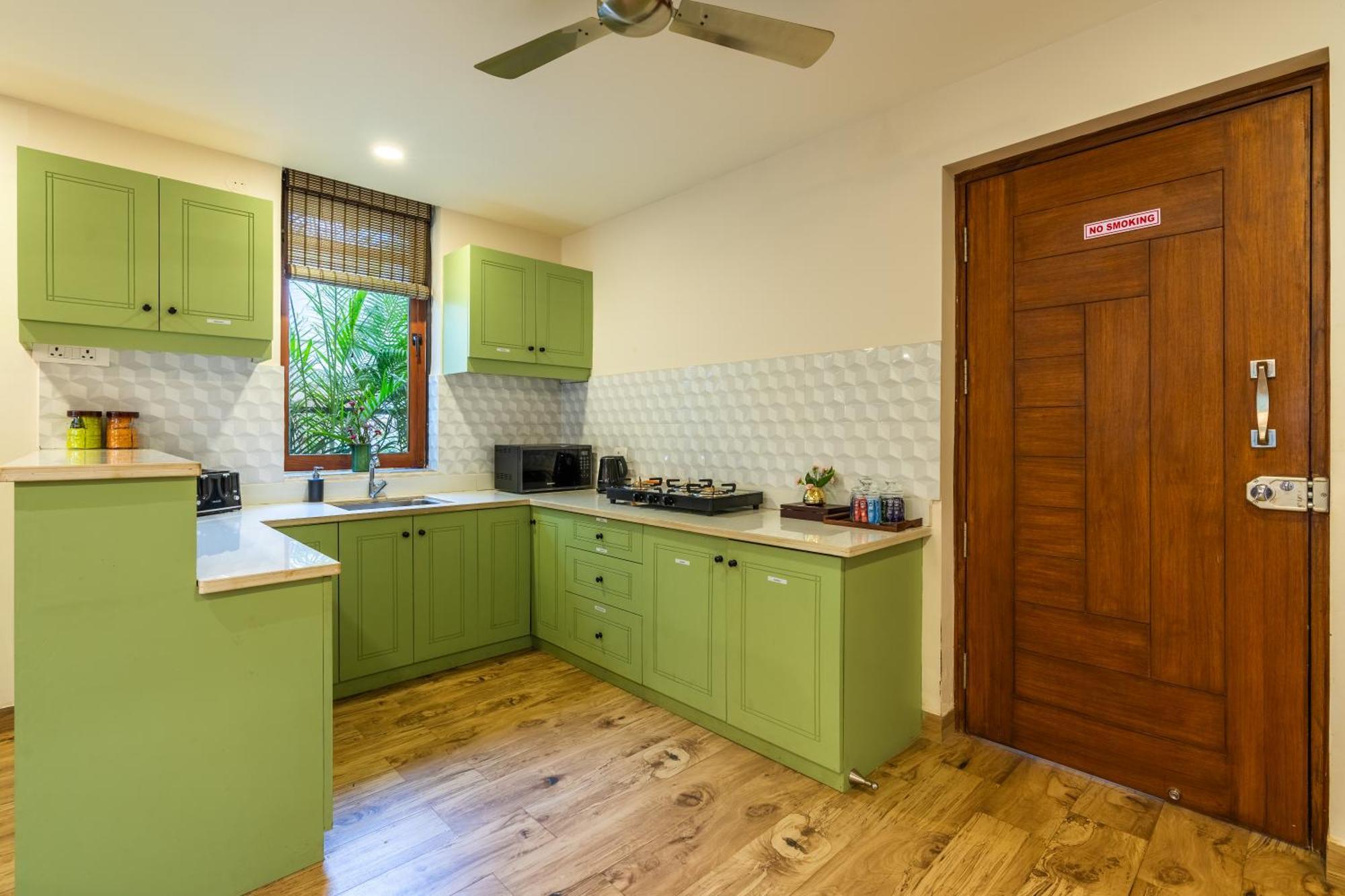 Villa Elivaas 3 Bhk With Pvt Pool - Azalea Siolim Exterior foto